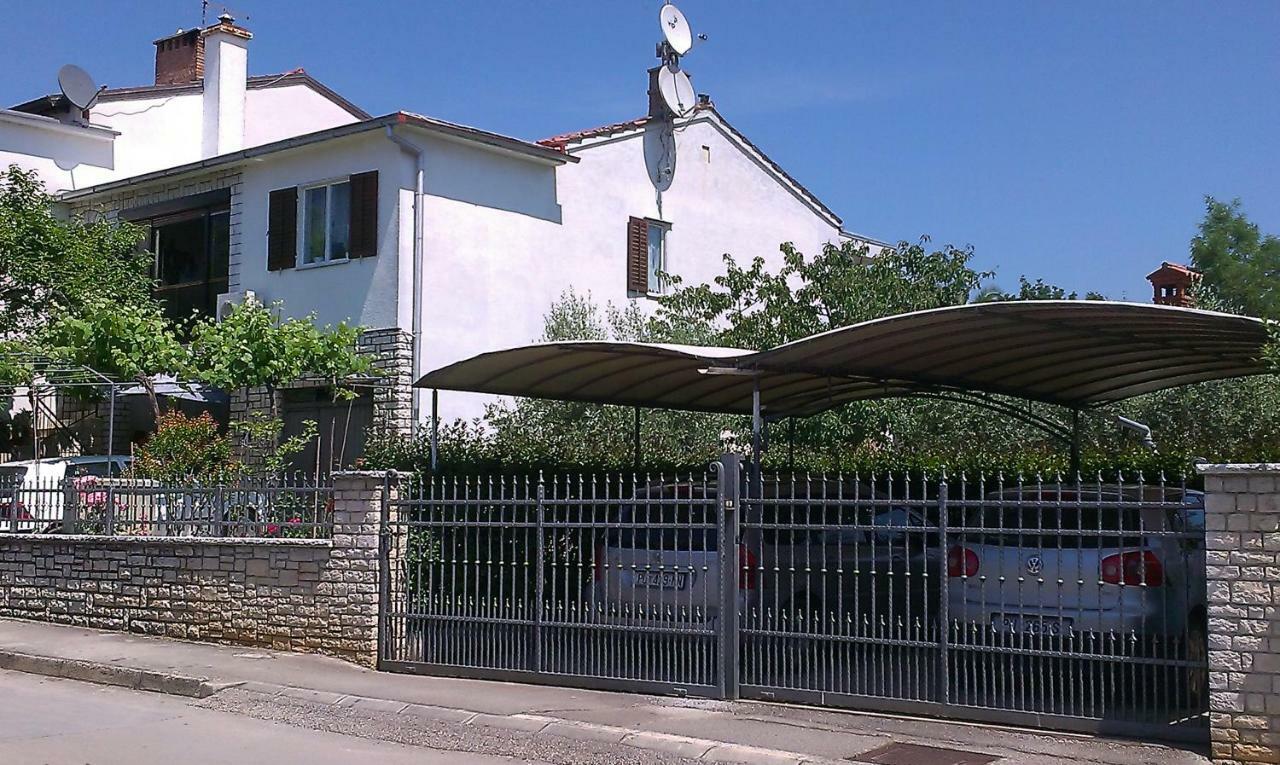 Studio Benassi Poreč Exterior foto
