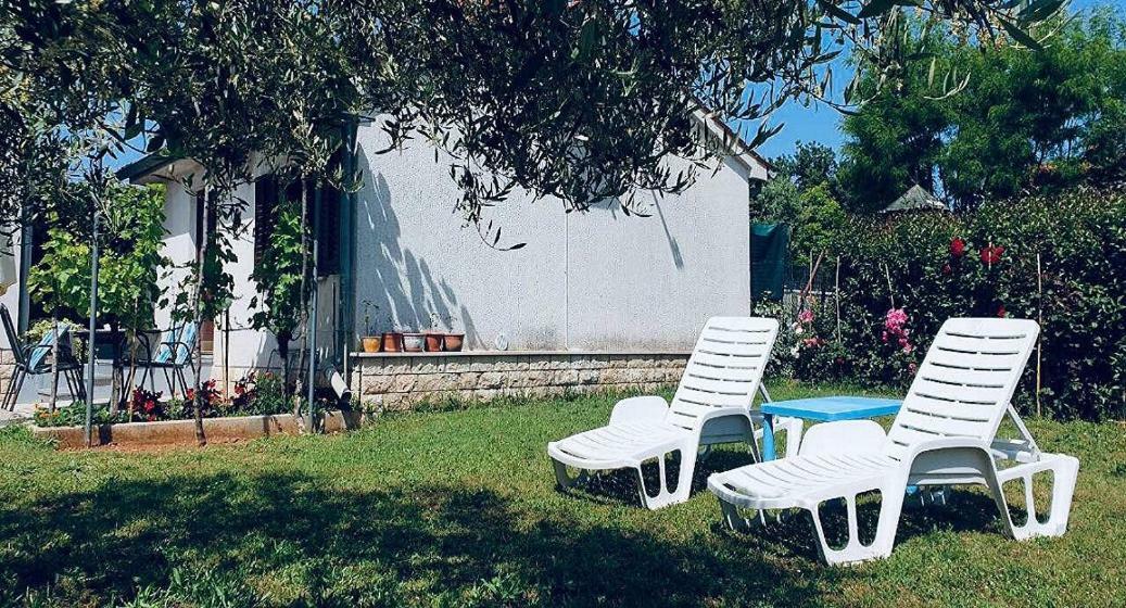 Studio Benassi Poreč Exterior foto